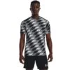 Under Armour Men's Challenger Training T-Shirt Grey / Black