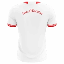 Sean Dolans GAC Women's Fit Jersey -Guin Sales Store seandolans 3d white back