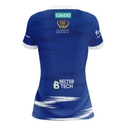 Southeast GAA Blue Keeper GAA World Games Women's Fit Jersey -Guin Sales Store southeast gaa 3d jersey lf back