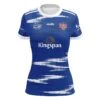 Southeast GAA Blue Keeper GAA World Games Women's Fit Jersey -Guin Sales Store southeast gaa 3d jersey lf front