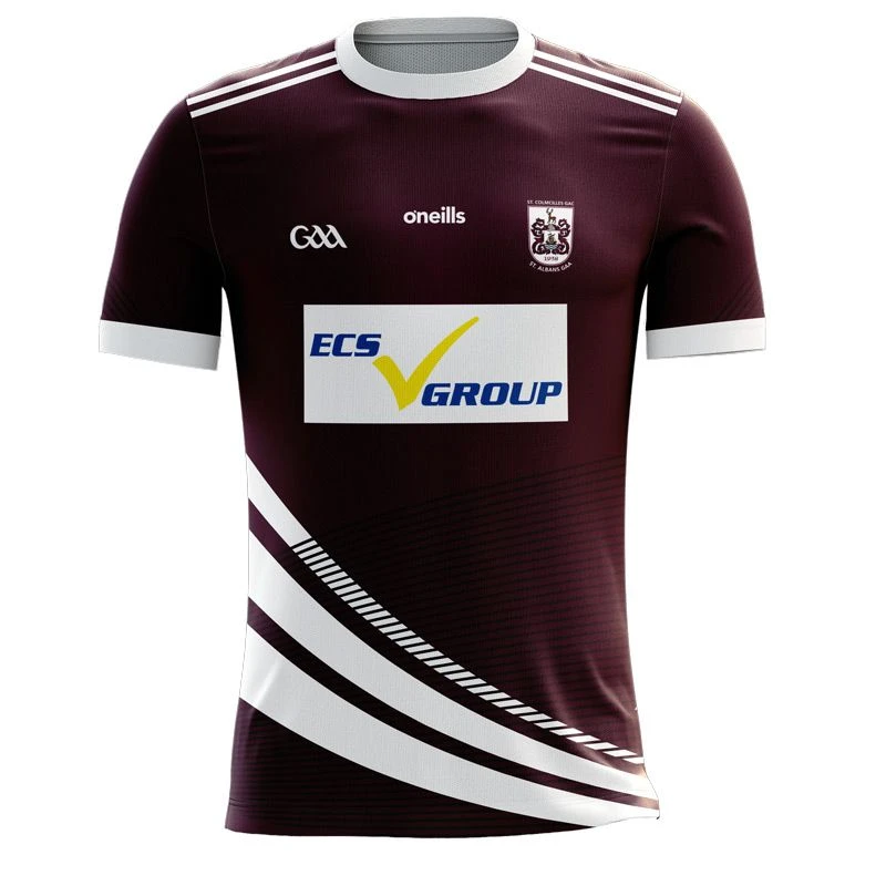 St. Colmcilles GAC Jersey (ECS) 3 St. Colmcilles GAC Jersey (ECS)