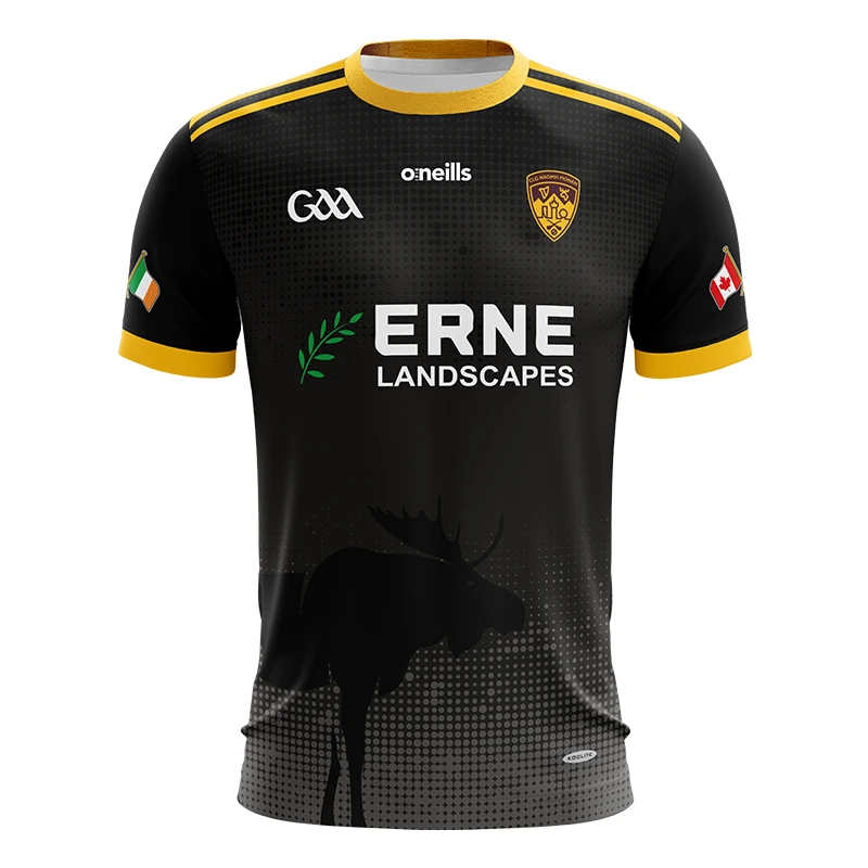 St. Finnian's Vancouver Junior Goalkeeper Jersey 2 St. Finnian's Vancouver Junior Goalkeeper Jersey