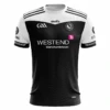 St. Peregrines GAA Jersey (Home) -Guin Sales Store stperegrines 3d jersey black front 2