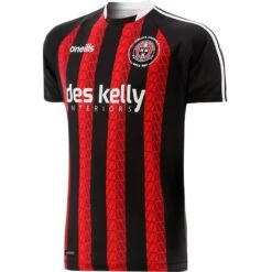 Bohemian FC Home Jersey 2023