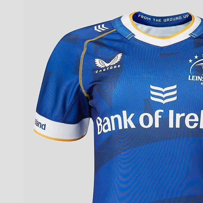 Castore Women's Leinster Rugby 2023 Home Jersey 5 Castore Women's Leinster Rugby 2023 Home Jersey - Image 3