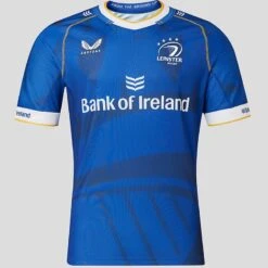 Castore Men's Leinster Rugby 2023 Home Jersey
