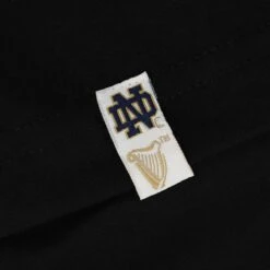 Trad Craft Men's Notre Dame Here Come The Irish T-Shirt Black / Multi -Guin Sales Store trad craft tee black guinness scarf touscan 7