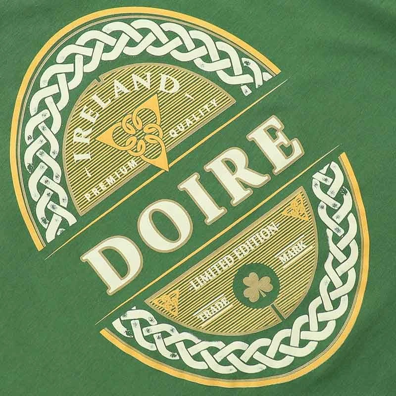 Trad Craft Men's Doire Classic T-Shirt Sage 5 Trad Craft Men's Doire Classic T-Shirt Sage - Image 3