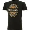 Trad Craft Men's Ireland Emerald Isle Classic T-Shirt Bottle