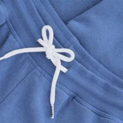 Men's Trigger French Terry Leisure Shorts Blue / White 12 Men's Trigger French Terry Leisure Shorts Blue / White -Guin Sales Store trig 126 0 gen bewhxx adlt p6