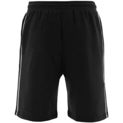 Men's Trigger French Terry Leisure Shorts Black 9 Men's Trigger French Terry Leisure Shorts Black -Guin Sales Store trigger 126 flc shorts blk 3s 3
