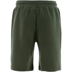 Men's Trigger French Terry Leisure Shorts Green -Guin Sales Store trigger126 flc shorts no string khaki 3