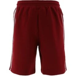 Men's Trigger French Terry Leisure Shorts Maroon 12 Men's Trigger French Terry Leisure Shorts Maroon -Guin Sales Store trigger126 flc shorts syrah 3s 3