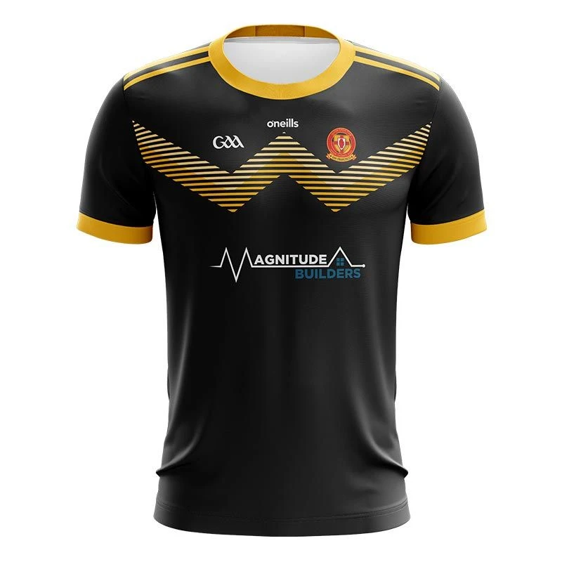 Ulster San Francisco GAA Jersey 3 Ulster San Francisco GAA Jersey