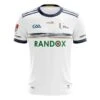 Ulster University GAA White Player Fit Jersey 2022/23 -Guin Sales Store uuj white jersey front 2