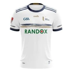 Ulster University GAA White Player Fit Jersey 2022/23