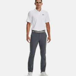 Under Armour Men's Performance 3.0 Polo White / Pitch Grey 10 Under Armour Men's Performance 3.0 Polo White / Pitch Grey -Guin Sales Store v5 1377374 100 fsf