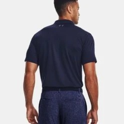 Under Armour Men's Performance 3.0 Polo Midnight Navy / Pitch Grey -Guin Sales Store v5 1377374 410 bc