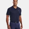 Under Armour Men's Performance 3.0 Polo Midnight Navy / Pitch Grey 1 Under Armour Men's Performance 3.0 Polo Midnight Navy / Pitch Grey -Guin Sales Store v5 1377374 410 fc