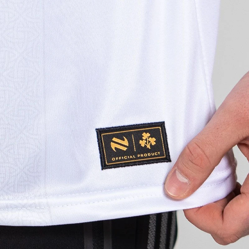 Women's Ireland Premier Jersey Pearl White 6 Women's Ireland Premier Jersey Pearl White - Image 4