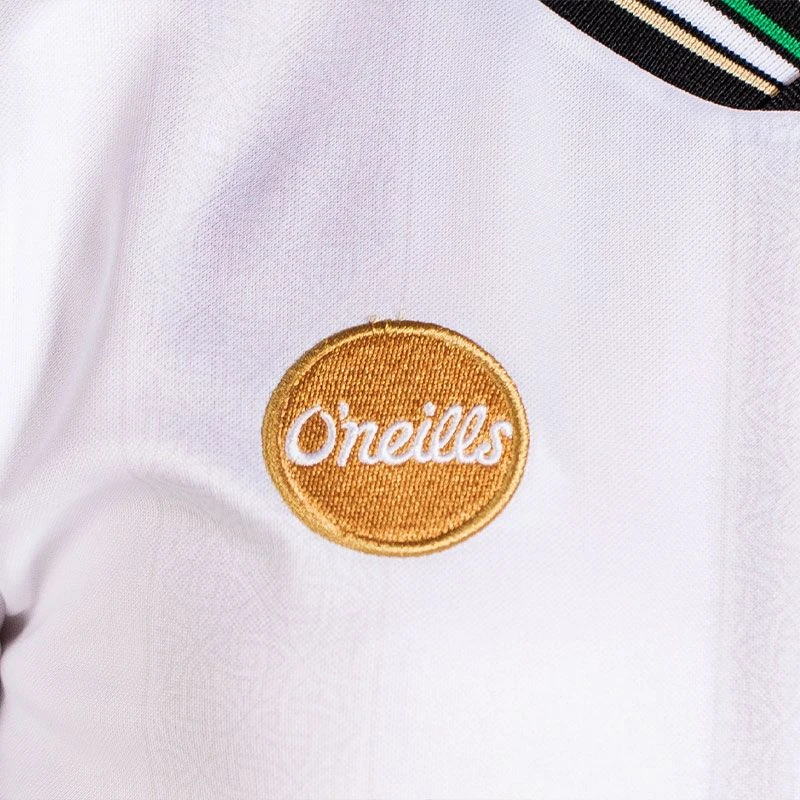 Women's Ireland Premier Jersey Pearl White 7 Women's Ireland Premier Jersey Pearl White - Image 5