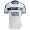 Wolfe Tones GAC Melbourne Jersey - McGovern (Watermark) -Guin Sales Store wtgm mcgovern formwork wht roy jersey 3d front 1