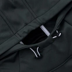 Men's Zack Fleece Pullover Hoodie Dark Grey / Black / Silver 13 Men's Zack Fleece Pullover Hoodie Dark Grey / Black / Silver -Guin Sales Store zack 012 0 gen dgbksv adlt p5