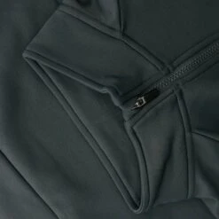 Men's Zack Half Zip Top Dark Grey / Silver -Guin Sales Store zack 029 0 gen dgsv adlt p5