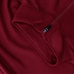 Men's Zack Half Zip Top Red / Silver 12 Men's Zack Half Zip Top Red / Silver -Guin Sales Store zack 029 0 gen rdsv adlt p5