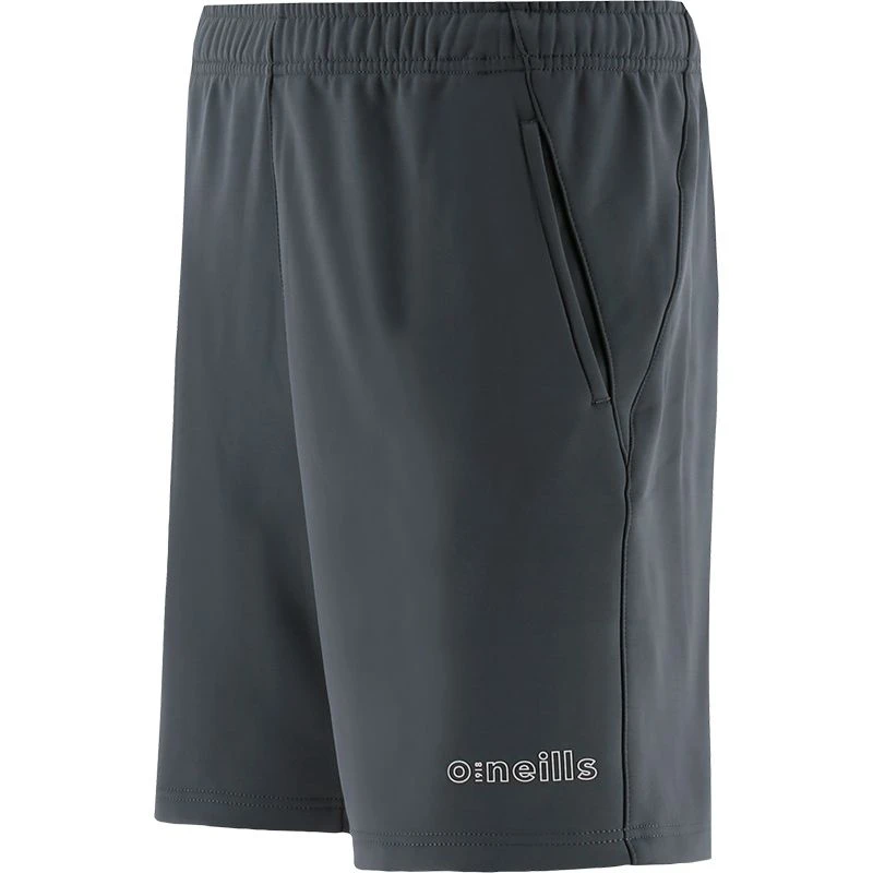 Men's Zack Technical Fleece Shorts Dark Grey 3 Men's Zack Technical Fleece Shorts Dark Grey