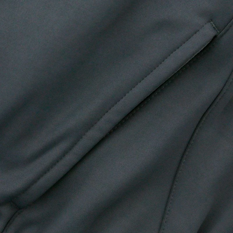 Men's Zack Technical Fleece Shorts Dark Grey 8 Men's Zack Technical Fleece Shorts Dark Grey - Image 6